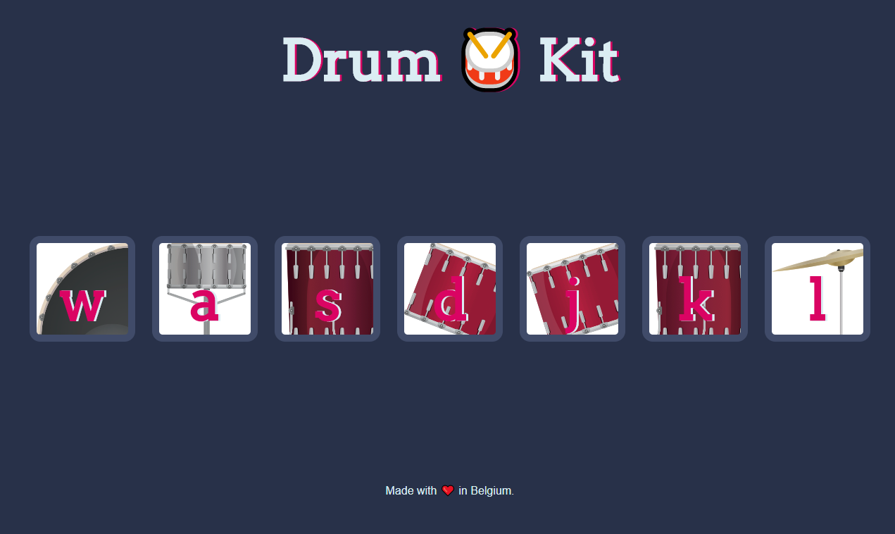 drum kit