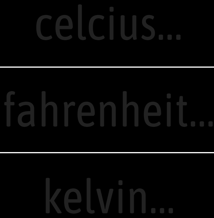 blank temperature converter